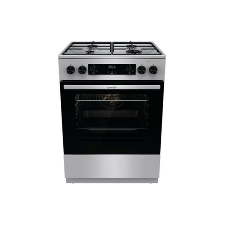 Плита комбінована Gorenje GKS6C70XJ Изображение