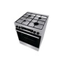 Плита комбінована Gorenje GKS6C70XJ Изображение