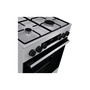 Плита комбінована Gorenje GKS6C70XJ Изображение