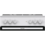 Плита комбiнована Gorenje GK6A40WFFM WH Изображение