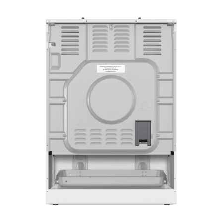 Плита комбiнована Gorenje GK6A40WFFM WH Изображение