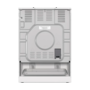 Плита комбiнована Gorenje GK6A40WFFM WH Изображение