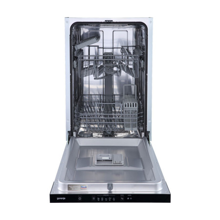 Вбудована посудомийна машина Gorenje GV520E15 Изображение