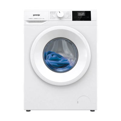 Пральна машина Gorenje WNGPI72SBS Зображення