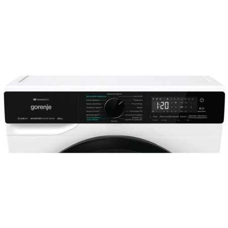 Прально-сушильна машина Gorenje WD2PA854ADW/UA Изображение
