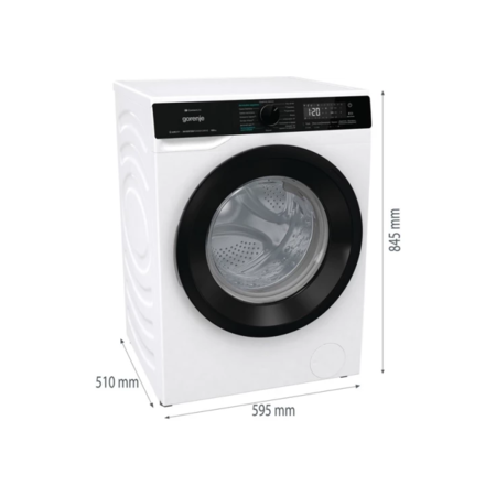 Прально-сушильна машина Gorenje WD2PA854ADW/UA Изображение