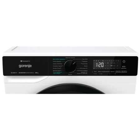 Прально-сушильна машина Gorenje WD2PA964ADW/UA Изображение