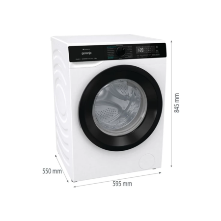 Прально-сушильна машина Gorenje WD2PA964ADW/UA Изображение