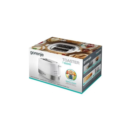 Тостер Gorenje T850WE (210823-01) Изображение