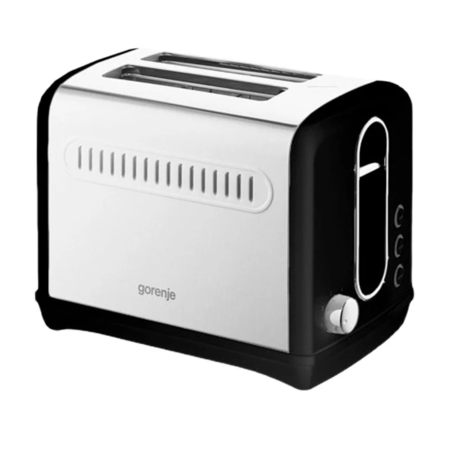 Тостер Gorenje T1100CLBK [78588] Зображення