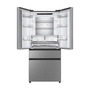 Холодильник Gorenje NRM8181UX Зображення