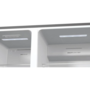 Холодильник Gorenje NRR9185ESXL Зображення