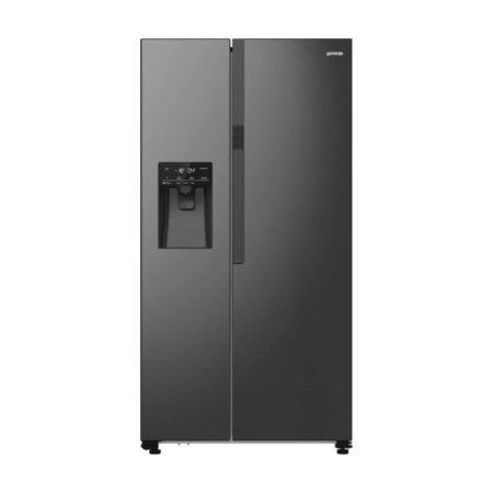 Холодильник Gorenje NRR9185ESBXL 178,6 cm Зображення