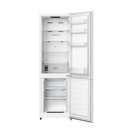 Холодильник Gorenje NRK418EEW4, NoFrost Plus, білий Зображення