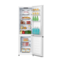 Холодильник Gorenje NRK418EEW4, NoFrost Plus, білий Зображення