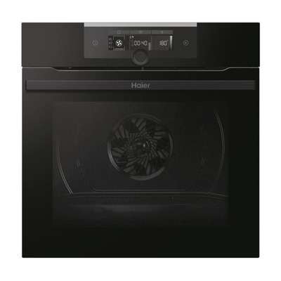Духова шафа електрична Haier HWO60SM2F3BH Зображення
