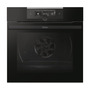 Духова шафа електрична Haier HWO60SM2F3BH Зображення