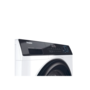 Пральна машина Haier фронтальна, 7кг, 1200, A+++, 44см, дисплей, пара, інвертор, чорний люк, прямий (HW70-B12929) Зображення