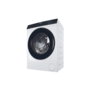 Пральна машина Haier фронтальна, 7кг, 1200, A+++, 44см, дисплей, пара, інвертор, чорний люк, прямий (HW70-B12929) Зображення