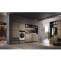 Пральна машина Haier HWD80-B14959S8U1 Изображение