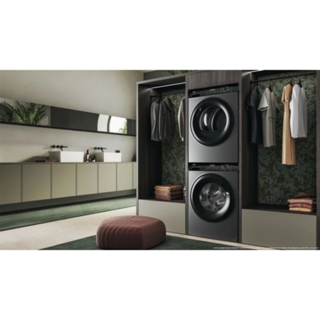 Сушильна машина HAIER HD90-A3939R-S Изображение