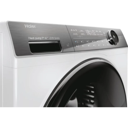 Сушильна машина Haier HD90-A3Q979U1-S Изображение