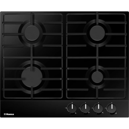 Варильна поверхня газова Hansa BHGS650103 Изображение