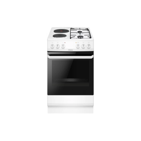Комбінована плита Hansa FCMW58049 Зображення