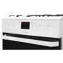 Плита комбінована Hansa FCMW68209 Изображение