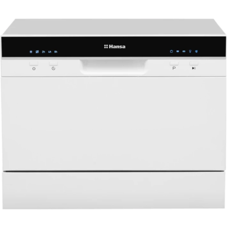 Посудомийна машина Hansa ZWM556WH Изображение