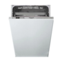 Вбудована посудомийна машина Hotpoint-Ariston HSIC3T127C Зображення