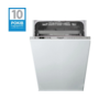 Вбудована посудомийна машина Hotpoint-Ariston HSIC3T127C Зображення