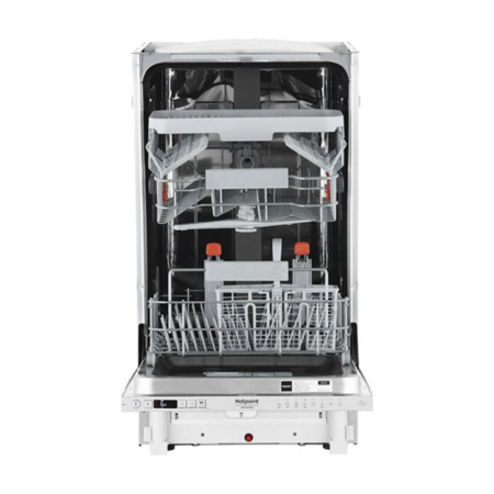 Вбудована посудомийна машина Hotpoint-Ariston HSIC3T127C Зображення