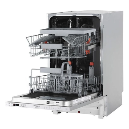 Вбудована посудомийна машина Hotpoint-Ariston HSIC3T127C Зображення