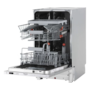 Вбудована посудомийна машина Hotpoint-Ariston HSIC3T127C Зображення