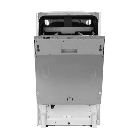 Вбудована посудомийна машина Hotpoint-Ariston HSIC3T127C Зображення