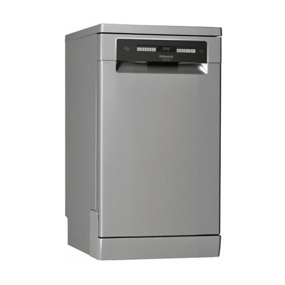 Посудомийна машина Hotpoint-Ariston HSFO3T235WCX Зображення