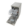 Посудомийна машина Hotpoint-Ariston HSFO3T235WCX Зображення