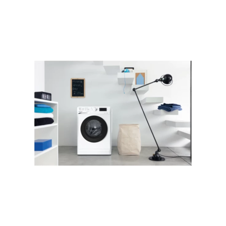Indesit Пральна машина з фронт. завант. OMTWSE61051WKUA (OMTWSE61051WKUA-e) Изображение