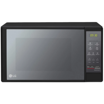 Мікрохвильова піч LG MS2042DARB Зображення
