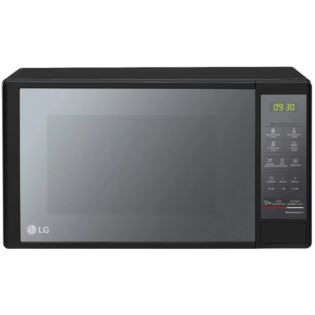 Мікрохвильова піч LG MS2042DARB Зображення