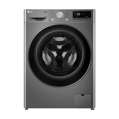 Пральна машина LG F2V5GS9PW Зображення