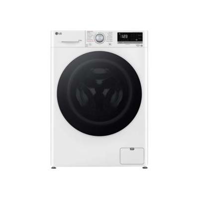 Пральна машина з сушкою LG F2V3FG0W Зображення