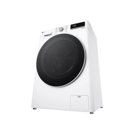 Пральна машина з сушкою LG F2V3FG0W Зображення