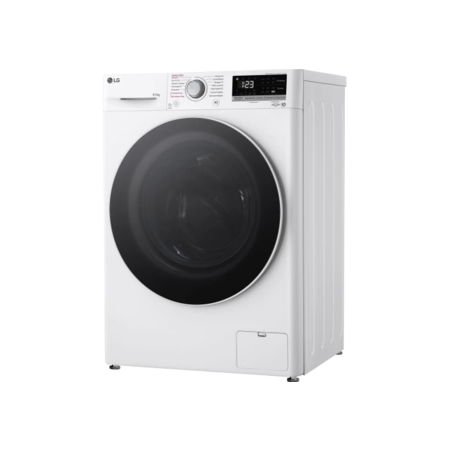 Пральна машина з сушкою LG F2V3FG0W Зображення