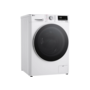 Пральна машина з сушкою LG F2V3FG0W Зображення