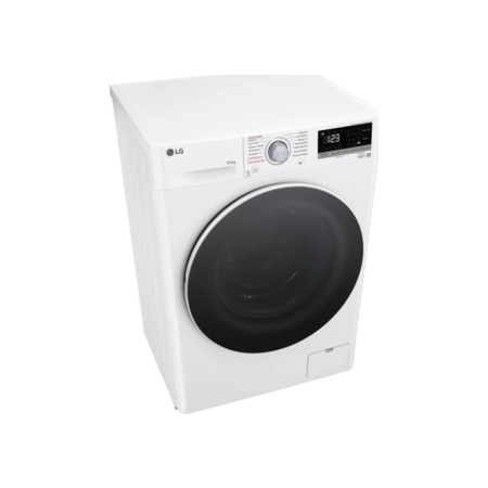 Пральна машина з сушкою LG F2V3FG0W Зображення