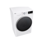 Пральна машина з сушкою LG F2V3FG0W Зображення