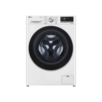 Пральна машина LG F4V7VG1W Зображення