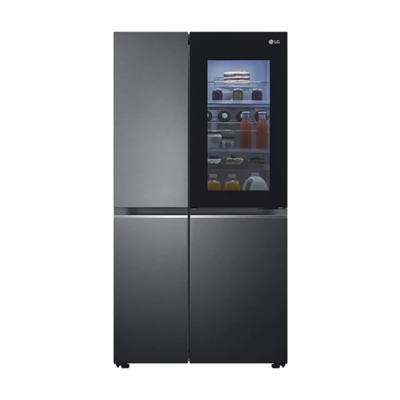 Холодильник LG GC-Q257CBFV Изображение